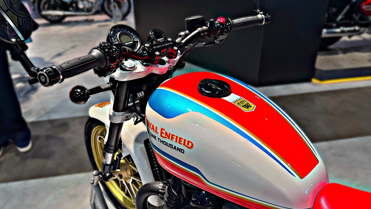 30 New Royal Enfield Motorcycles For 2025