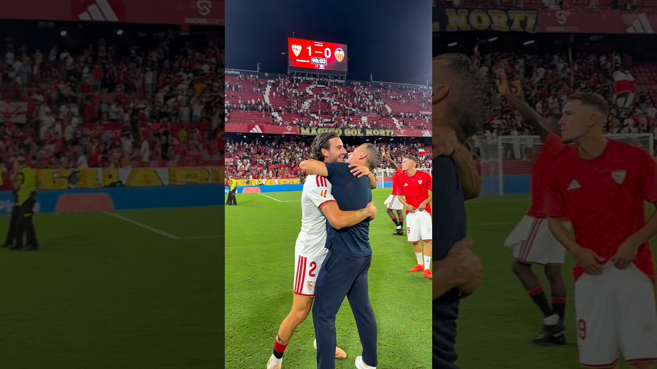 Juntos por el Sevilla FC