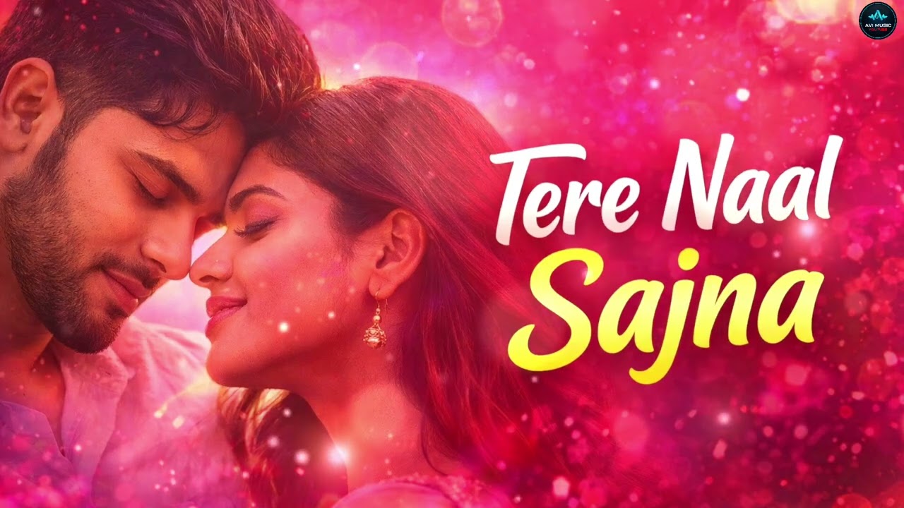 Tere Naal Sajna | Punjabi Love Song 2026 | Heart Touching Romantic Song | AVIMUSIC