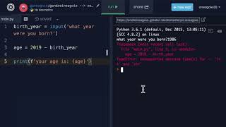 29 Exercise Type Conversion
