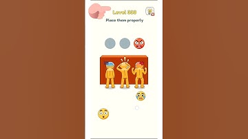 DOP 3 Answers Level 333 Place them Properly