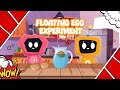 Think & Build EP 4: Floating Egg Experiment for Kids | Density Science Experiment | STEM Learning