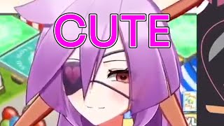 Evil Mercy Is Cute Vallure Clip