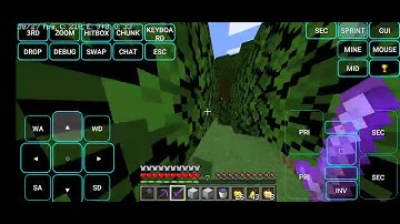 Join my pojavlauncher server 1.16.5