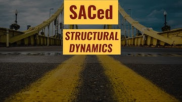 Structural Dynamics - natural frequency; logarithmic decrement; damping ratio & coefficient - Tamil