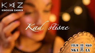 Kad stisne by Filmska škola 2018. - Kinoklub Zagreb