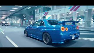 スカイラインgtr r34