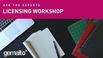 Ask the Experts Workshop | Licensing & Pricing Models