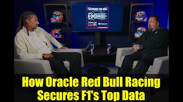 How Oracle Red Bull Racing Secures F1