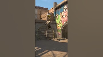 This Clip 💀 #cs #funnumoments #gaming #counterstrike