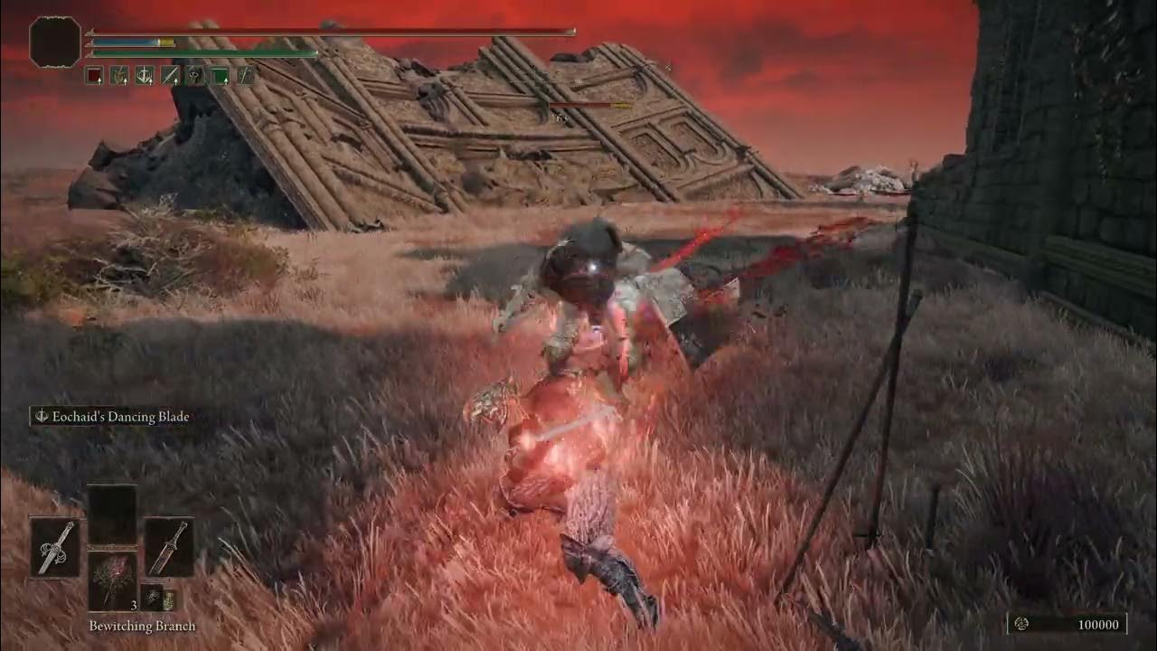 Elden Ring Guide Banished Knights Greatsword Location YouTube