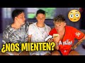 Ponemos a prueba a nuestros amigos ft ian lucas y nick sicaro