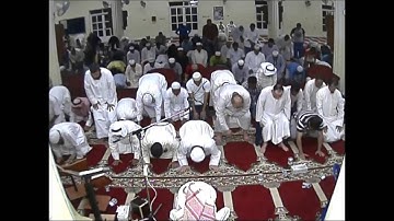 الشيخان/ ثوبان وحسان أشرف فى تلاوة من سور الفرقان والشعراء والنمل بمسجد الرويشد * رمضان 1437