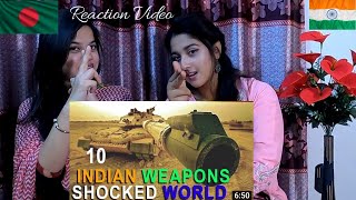 Reaction video on Best INDIAN WEAPONS in the World Jamai Bow Reaction