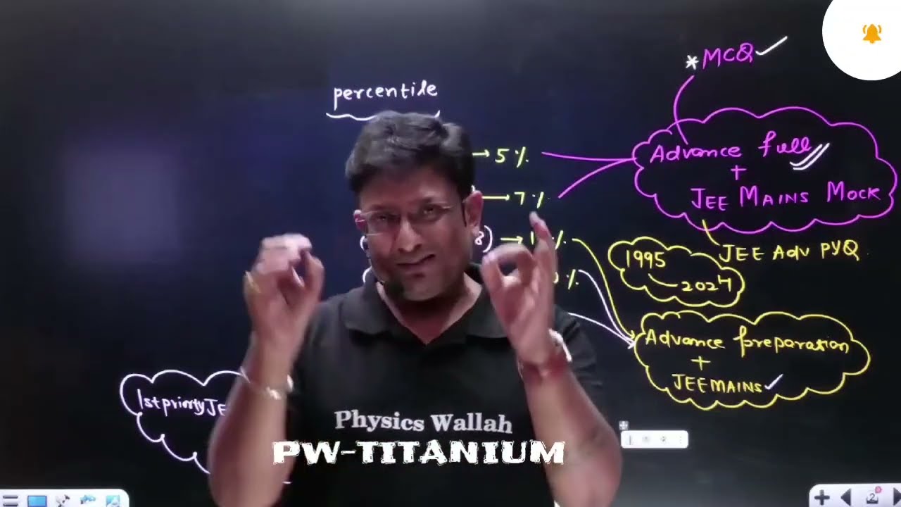 Complete GUIDE to Crack JEE Mains 2 & Advanced ⚠️ Study Materials & Strategy 🔥 Ashish Sir