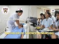 Korean Tries NURSING COURSE in the Philippines ! *NAKAKA HIGHBLOOD*  [KURSO EP.1]