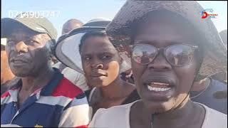 HARARE....KUWADZANA EXTENSION.....VANA VATATU VAWANIKWA VAKAFA MU BOOT RE- BENZ (PART 1)
