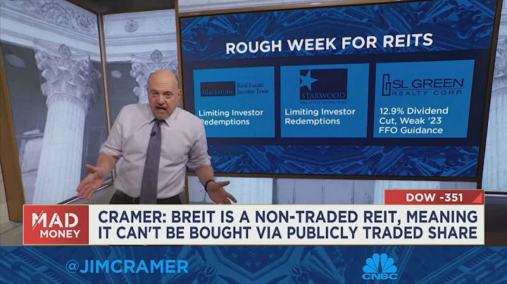 Jim Cramer tells investors his takeaways from BREI...