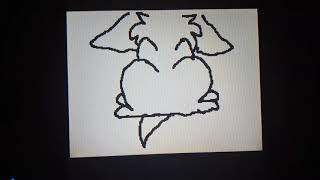 Did a smooth ass Flipnote on my DSI- YEET!!!!!!