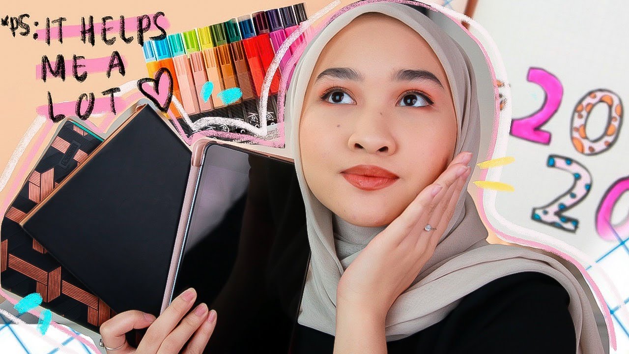 WHY I love journaling / planning + fave stationery | Kiara Leswara