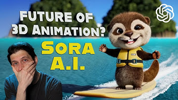 AI Generated Videos Just Changed Animation Forever?