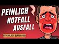 Lustige und peinliche Momente – und was in unserem Gehirn dann passiert.