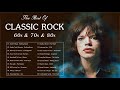 Classic Rock Greatest Hits 60s 70s 80s | Rolling Stones , The Beatles, CCR, The Doors