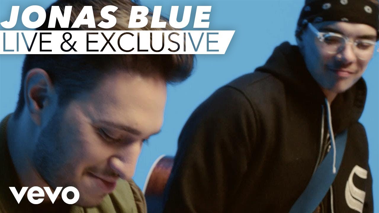 Jonas Blue   Mama   ft William Singe Live   Stripped Vevo UK LIFT