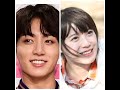 jungkook and koo hye sun look alike to me😳what do you say🤔🤔 #bts💜