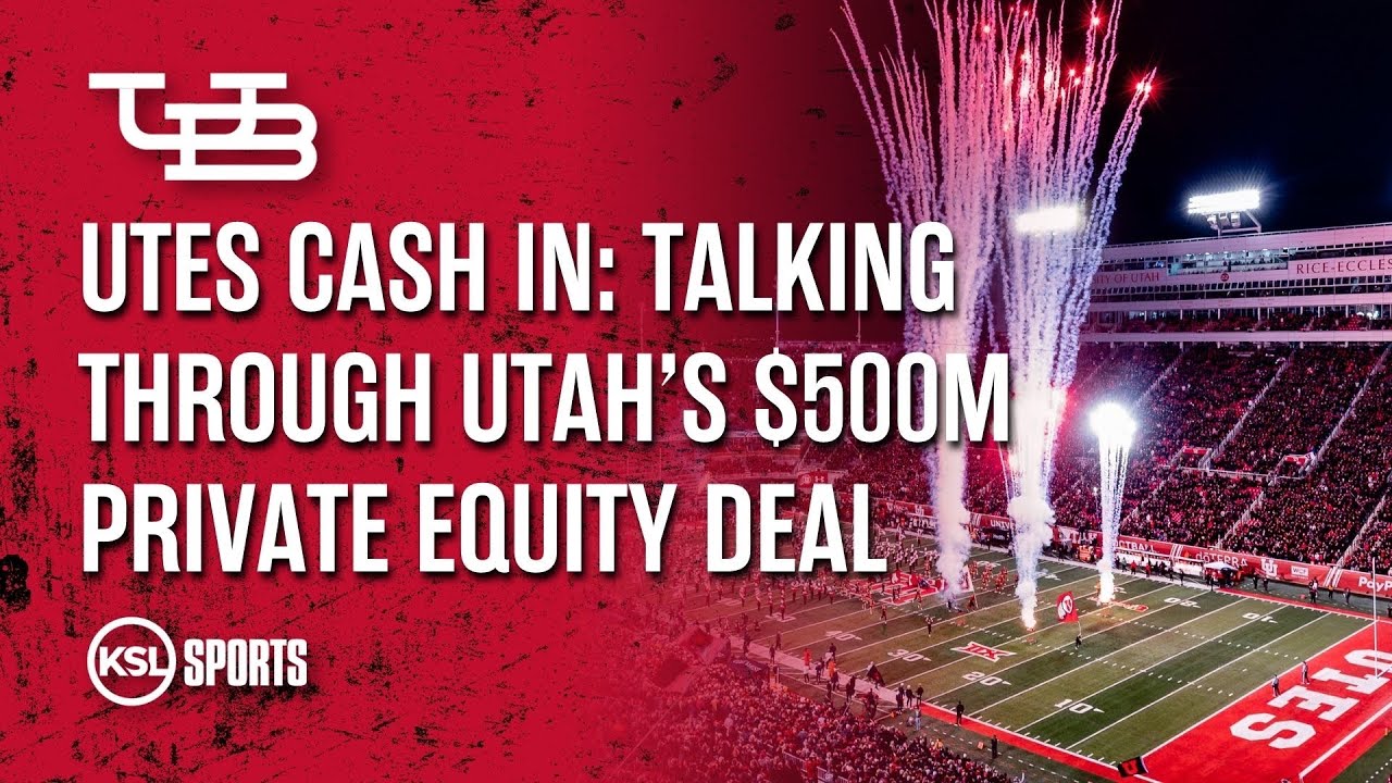 «Юты» зарабатывают деньги: переговоры о сделке с частным инвестиционным фондом штата Юта на сумму...