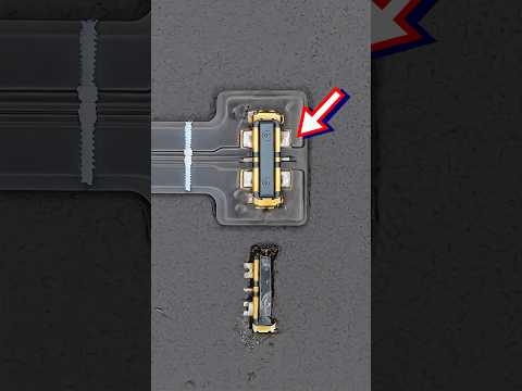 Battery Connector Repair 🔋 | Mobile Repair Shorts 2025 #repair #shorts