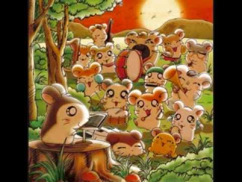 Hamtaro Opening Song English