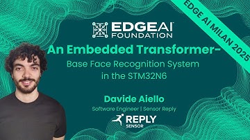 Transformer-Level Face Recognition on a Microcontroller? It’s Here.
