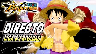 Live | Ultimas horas de la SEASON! Top 500 ranking! | Bounty Rush