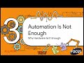FOCUS Integration - Industry Deep Dive : Video Notes - Episode 4 - "The Automation Arms Race"