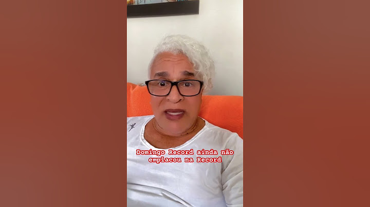 Tom Cavalcante e Rachel Sheherazade, ainda não conquistaram audiência desejada pela Record.