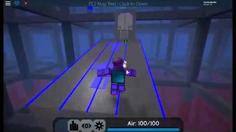 [FE2 Map Test] The Grid by ElectroBlast199