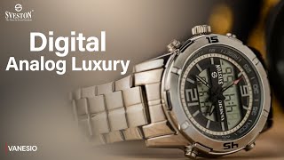 Digital Analog Luxury | Sveston Vanesio