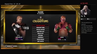Kwan wwe 18