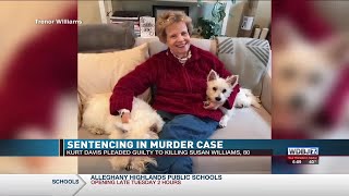 Man Sentenced for Killing of Roanoke Community Leader