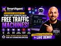 SmartAgentX: Webinar Replay 🔴 Watch Before It's Gone 🔴 SmartAgentX Demo + OTO + BONUS