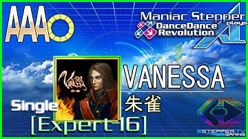 Estepper - VANESSA [ESP] AAA/PFC on DDR A 999,850