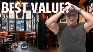 PTs Tavern vs Steiner's: Best Las Vegas Tavern for Value