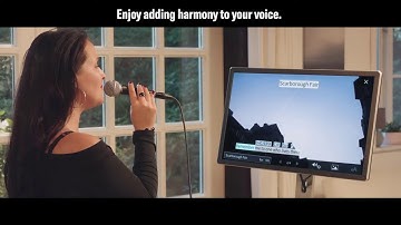Yamaha CVP-800 Clavinova Tutorial Karaoke with Harmony