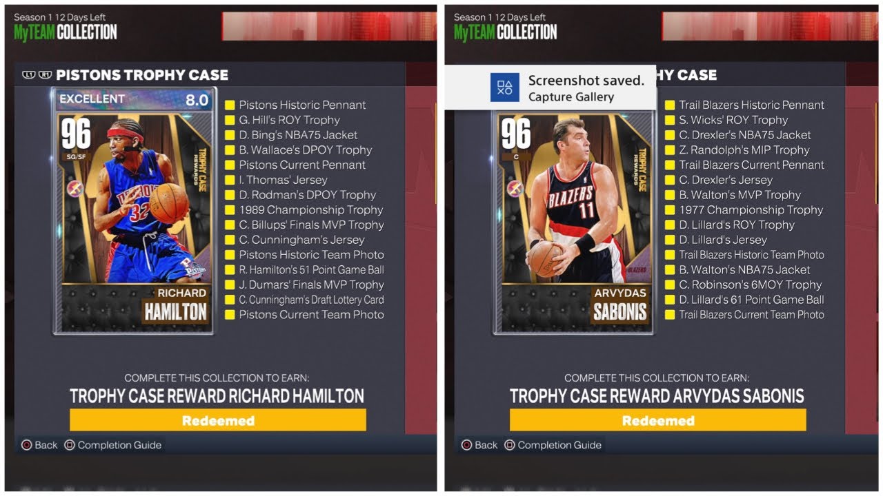 NBA 2K23 MyTeam Trophy Case Guide Everything Explained Check Comment NBA 2K23 MyTeam Trophy Case Guide Everything Explained Check Comment