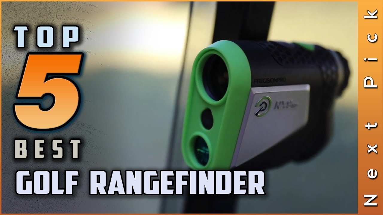 Top 5 Best Golf Rangefinder Review in 2024 YouTube