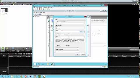 Configuring A Network Policy Server VPN using Windows 2012 R2