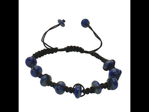 Pulsera Piedra Natural