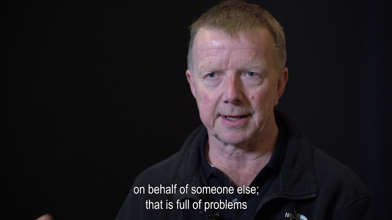 Duncan Green on advocacy for inclusion