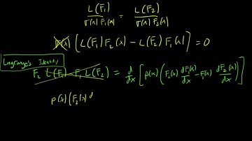 5.5 Unique eigenfunctions proof
